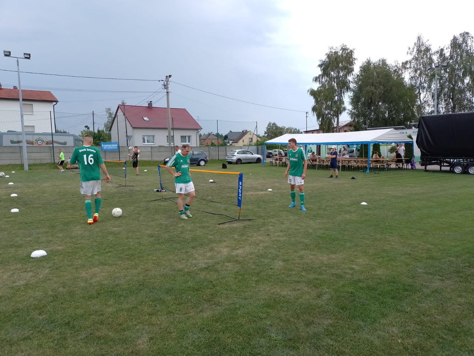 Młodzież z Dziergowic
