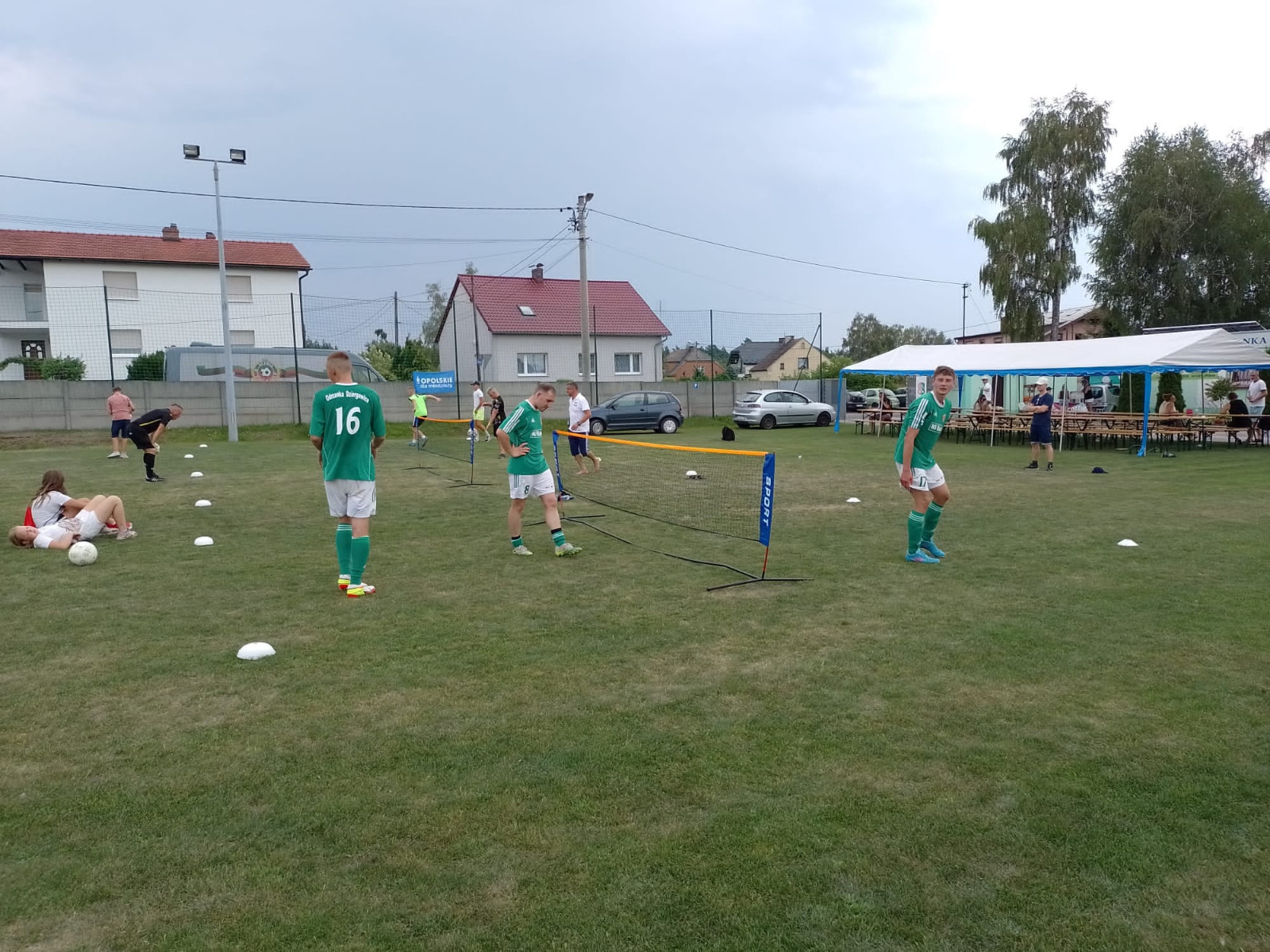 Młodzież z Dziergowic