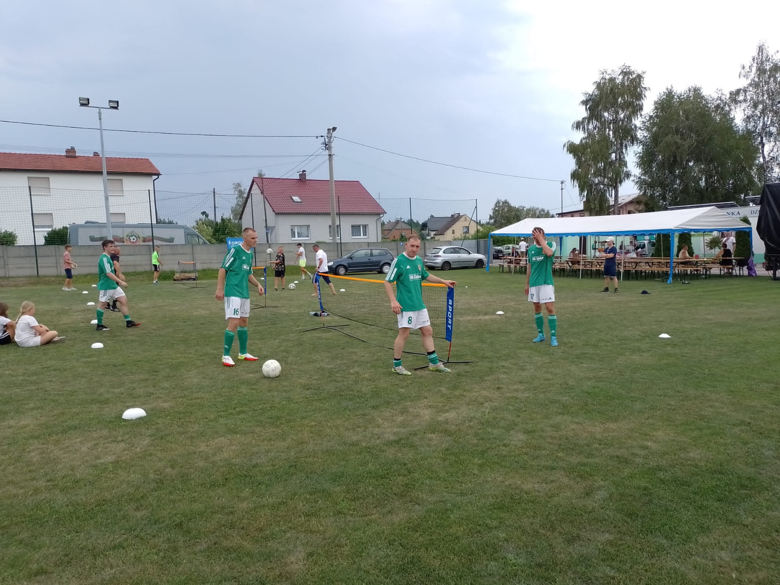 Młodzież z Dziergowic
