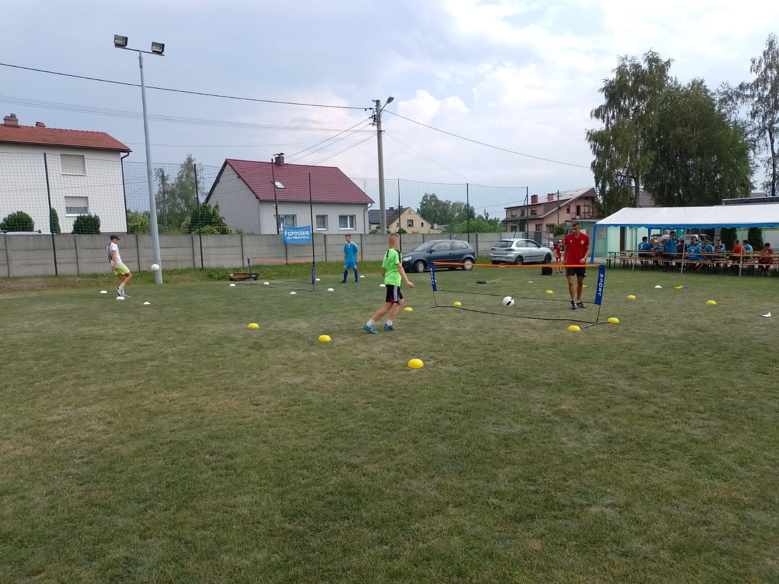 Młodzież z Dziergowic