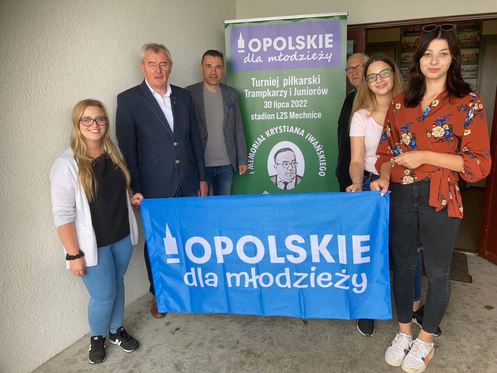 Turniej w Mechnicach