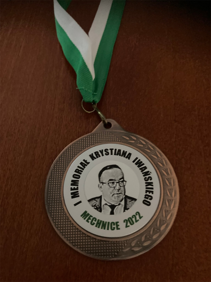 Turniej w Mechnicach