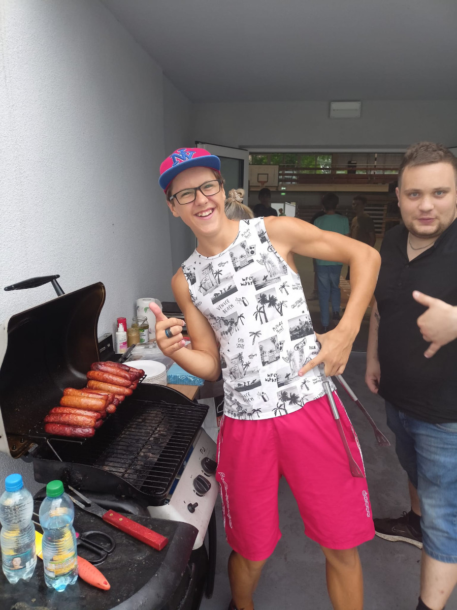 Sportowa gra terenowa