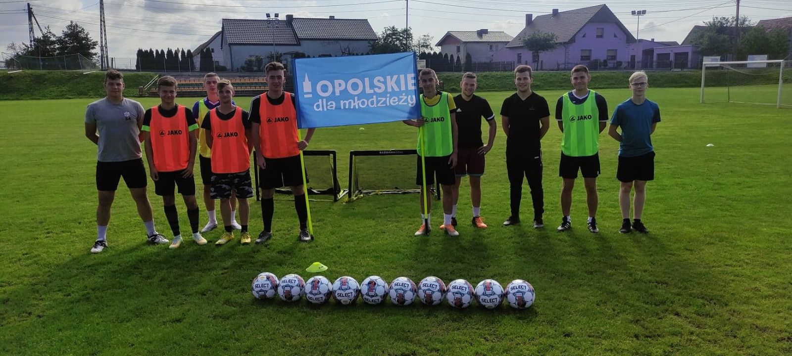 Turniej 3x3 w Racławiczkach