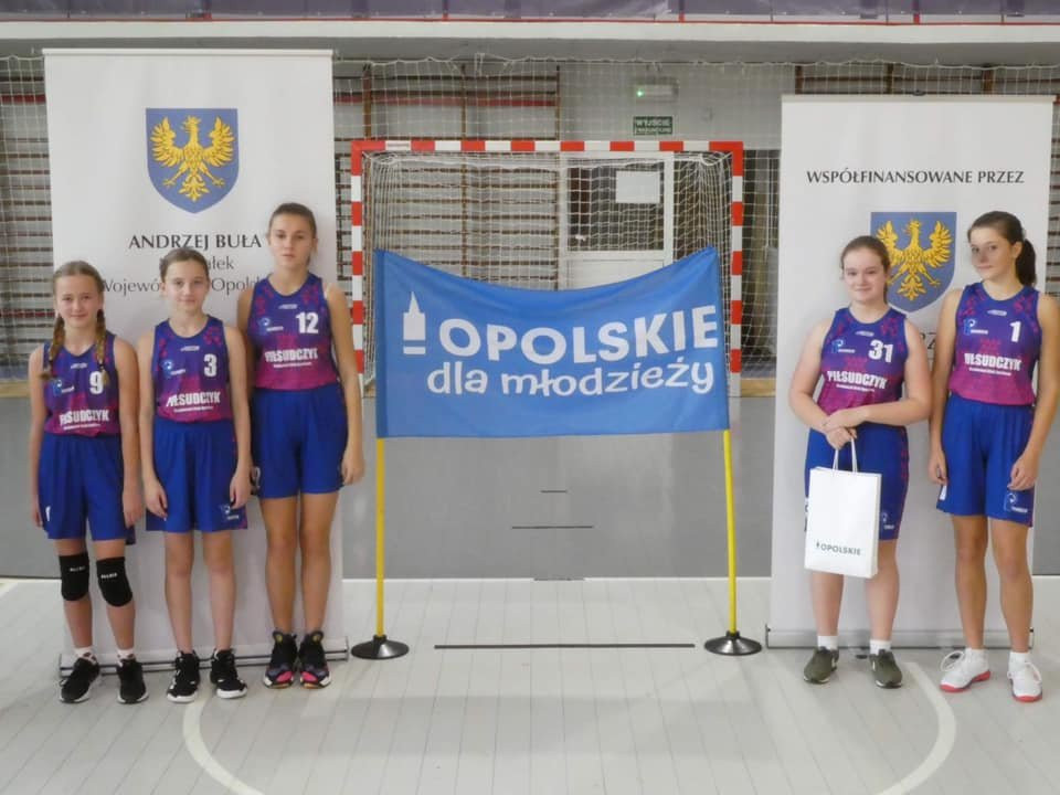 Koszykówka - Brzeg 16.10.2022