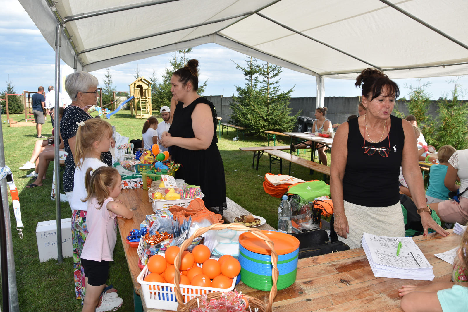 Rodzinny Piknik Sportowy