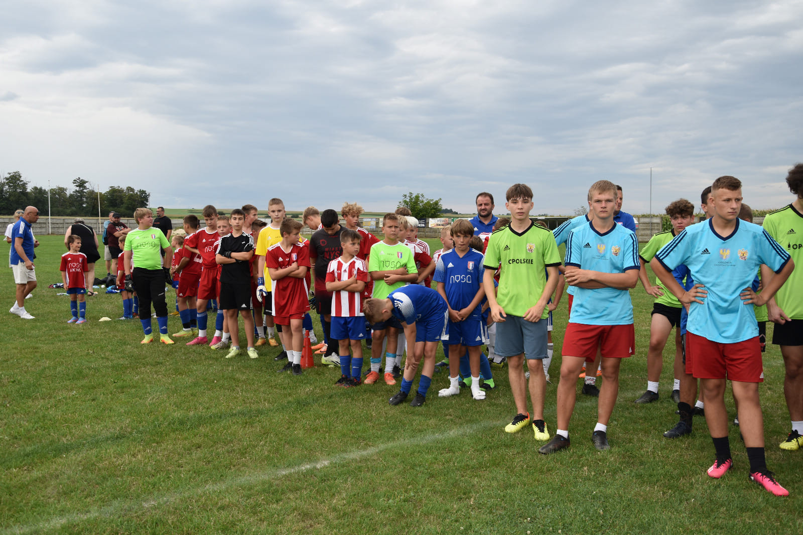 Rodzinny Piknik Sportowy