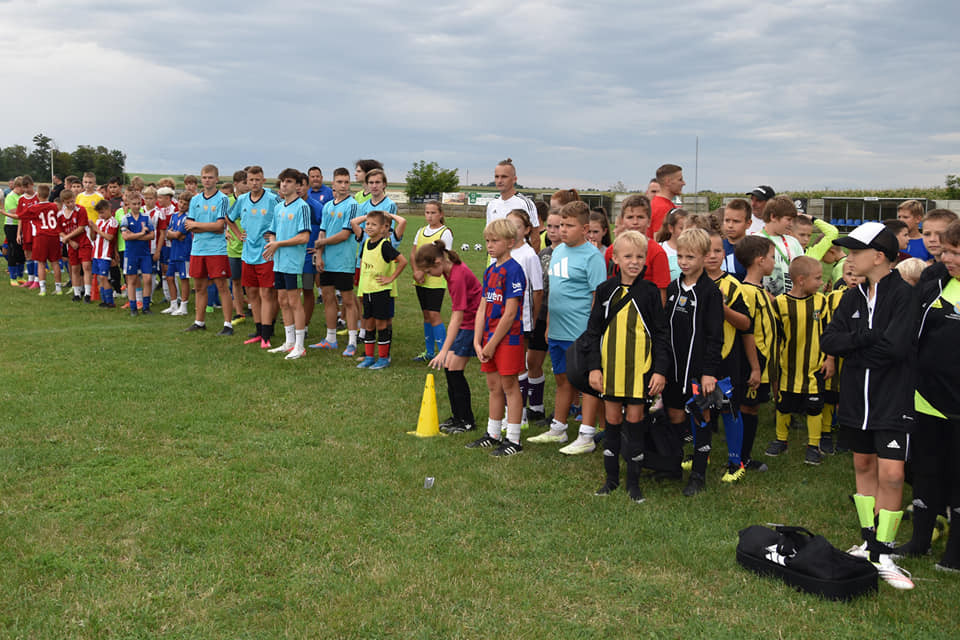 Rodzinny Piknik Sportowy
