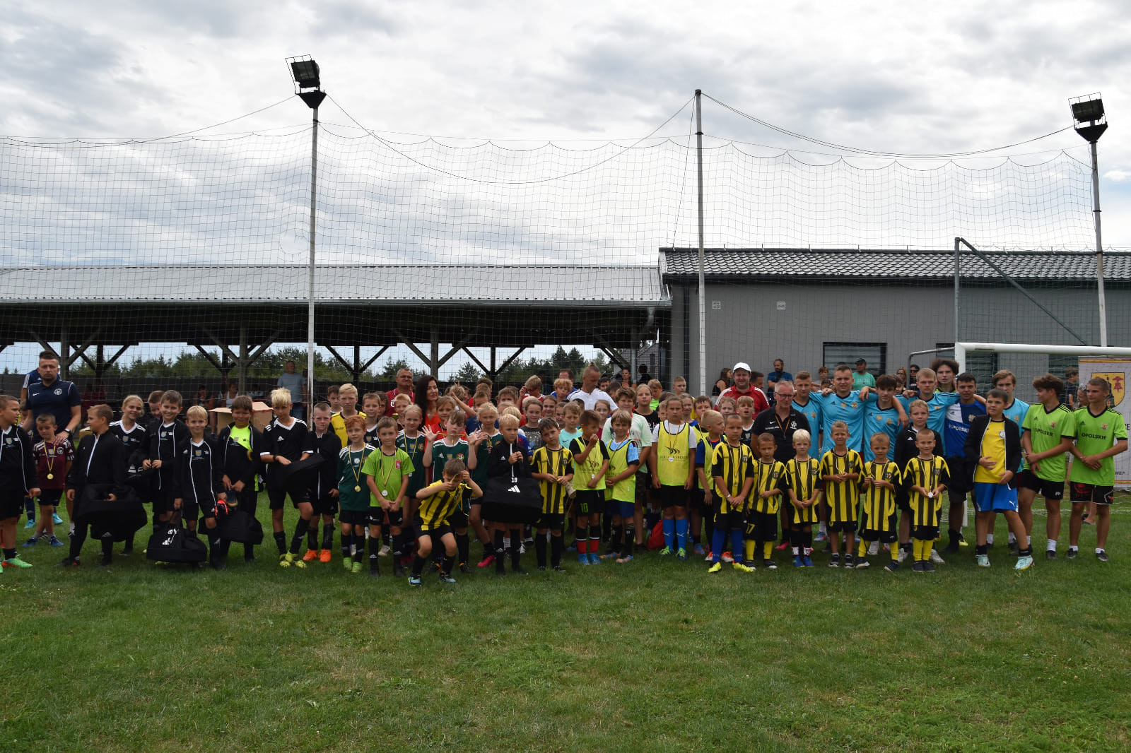 Rodzinny Piknik Sportowy