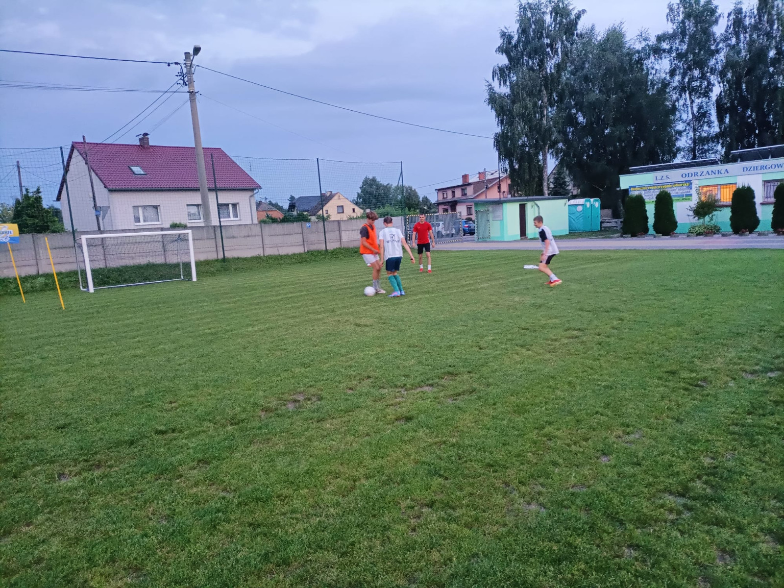 Turniej w Dziergowicach