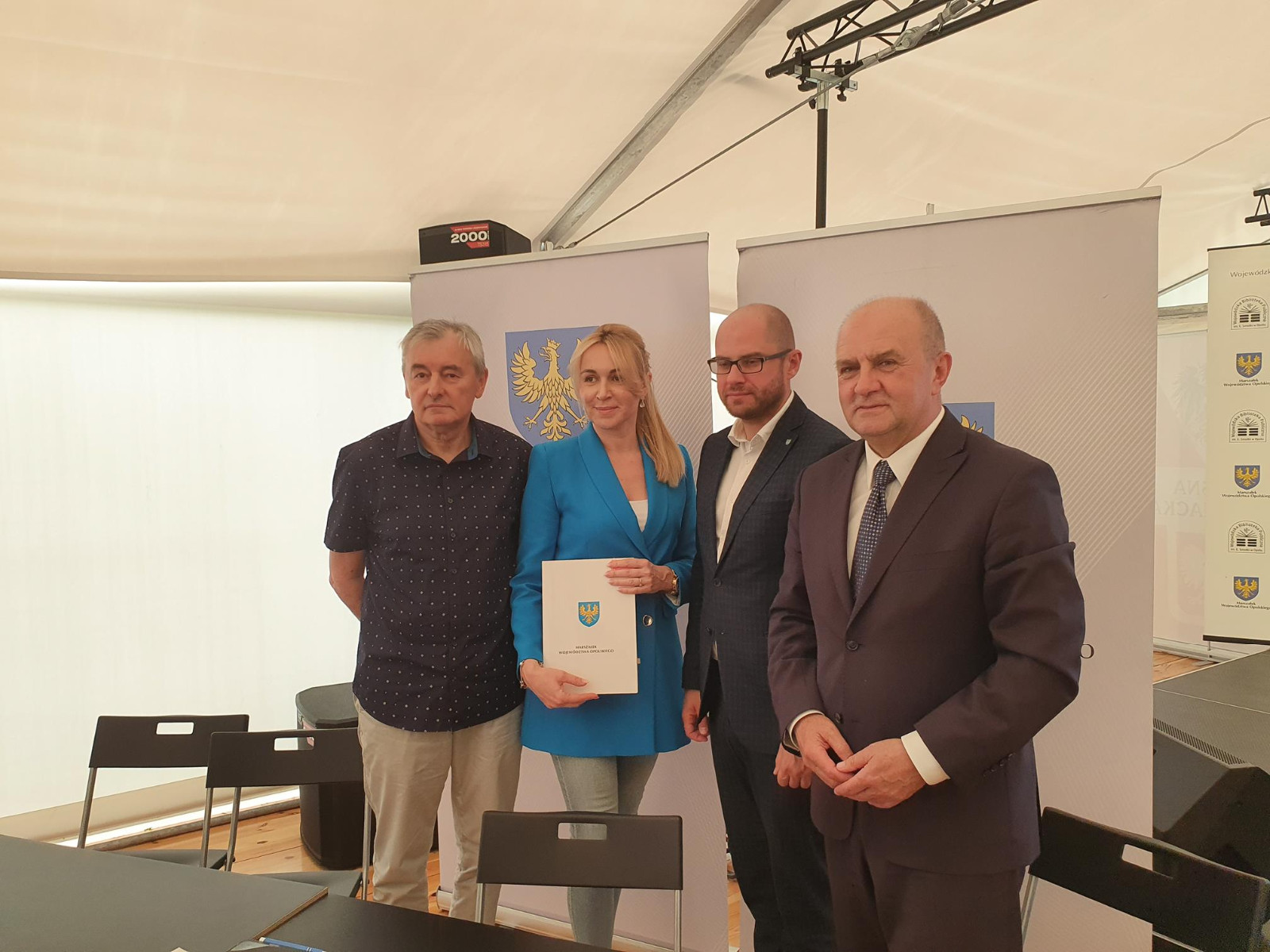Podpisanie umowy 2022