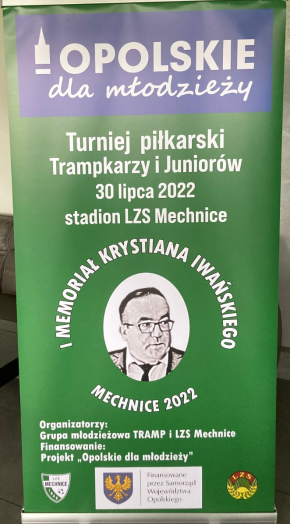 Turniej piłki nożnej w Mechnicach