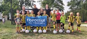 Piknik sportowy z Orłem