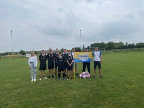 Sportowe zakończenie wakacji - Goświnowice 27.08.2023
