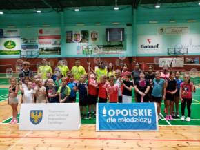 Zabawa na Sportowo z lotką - Głubczyce 15.09.2023